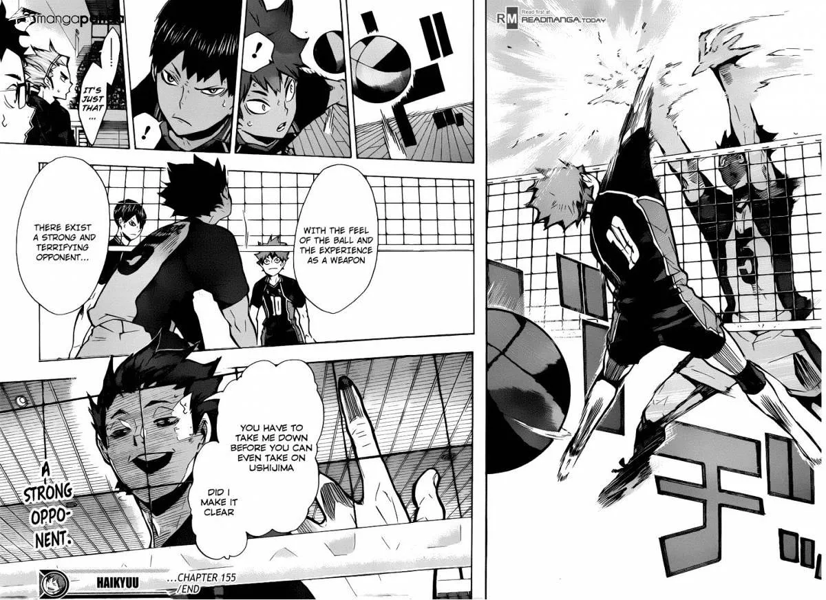 Haikyuu!! - Page 17