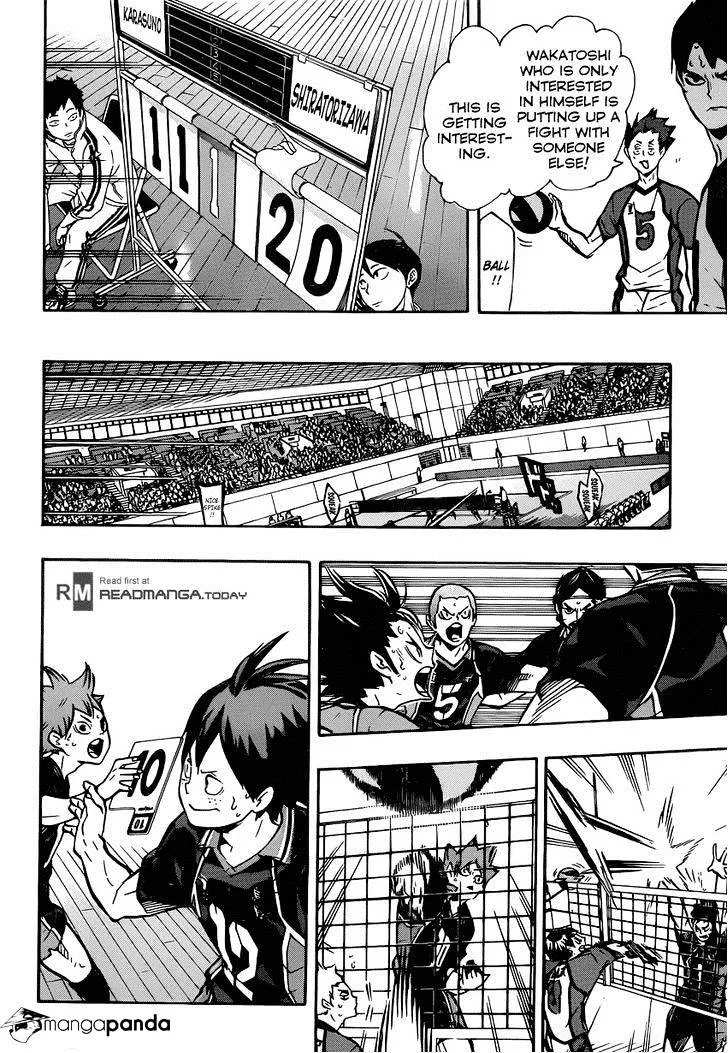 Haikyuu!! - Page 3