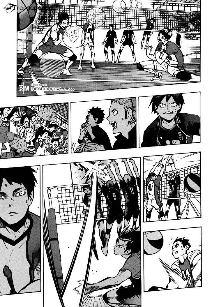 Haikyuu!! - Page 4