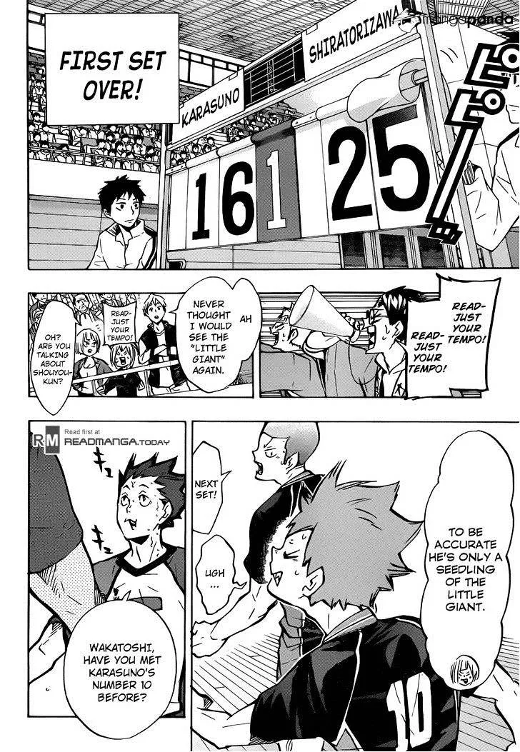 Haikyuu!! - Page 5