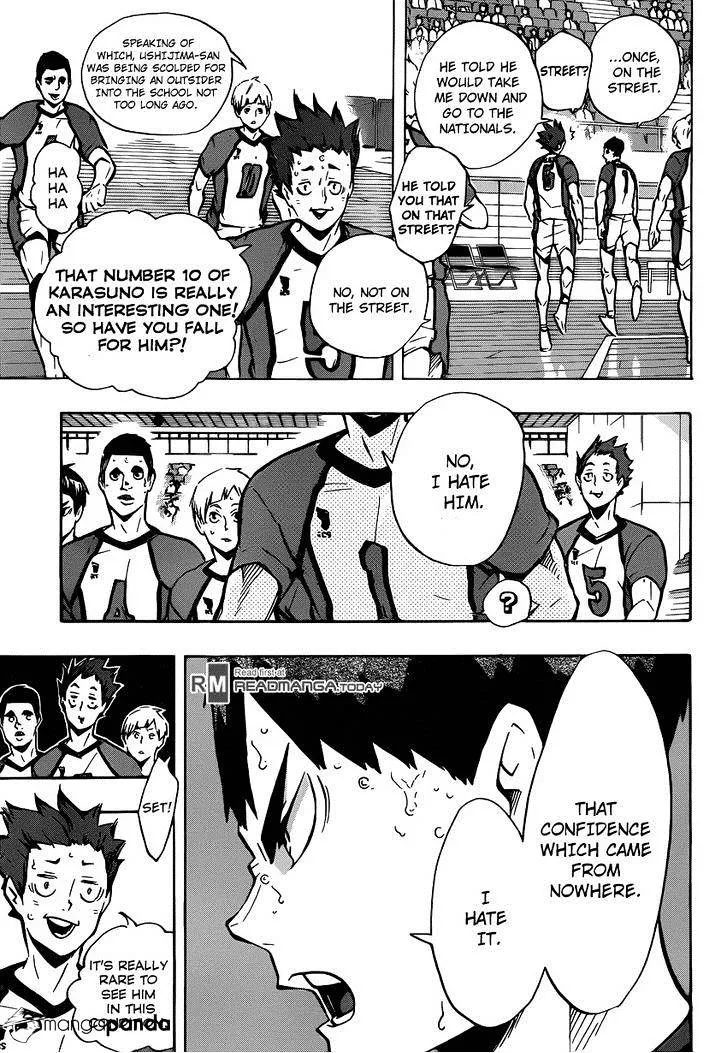 Haikyuu!! - Page 6