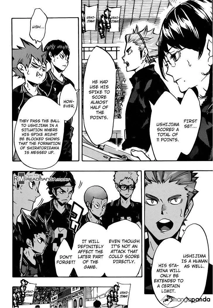 Haikyuu!! - Page 7