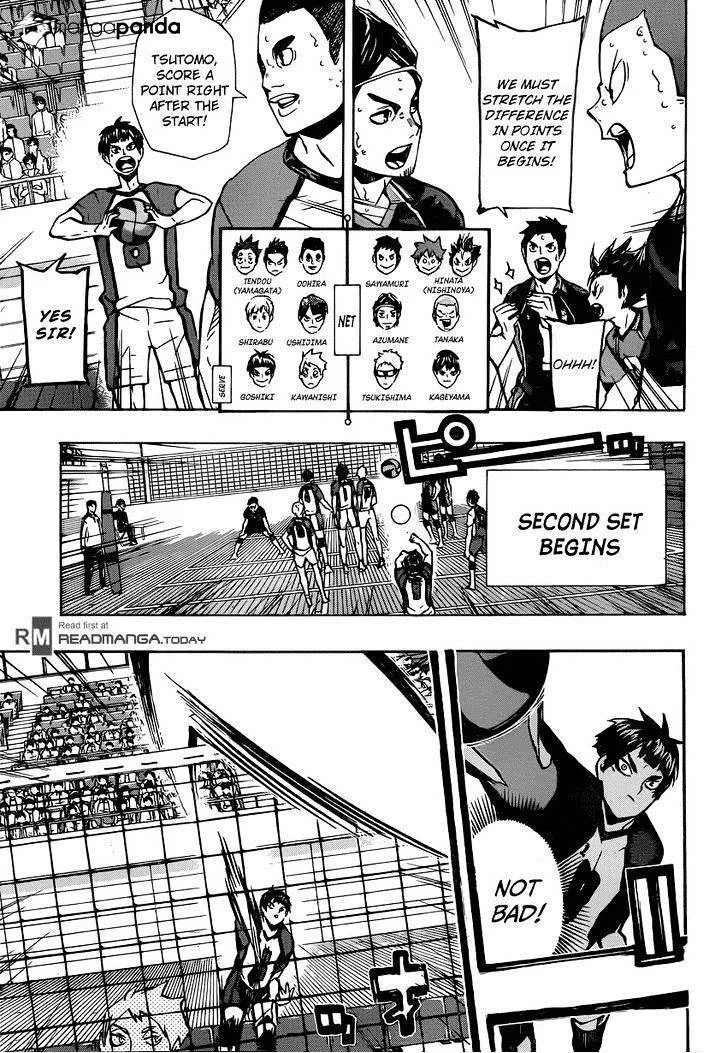 Haikyuu!! - Page 8