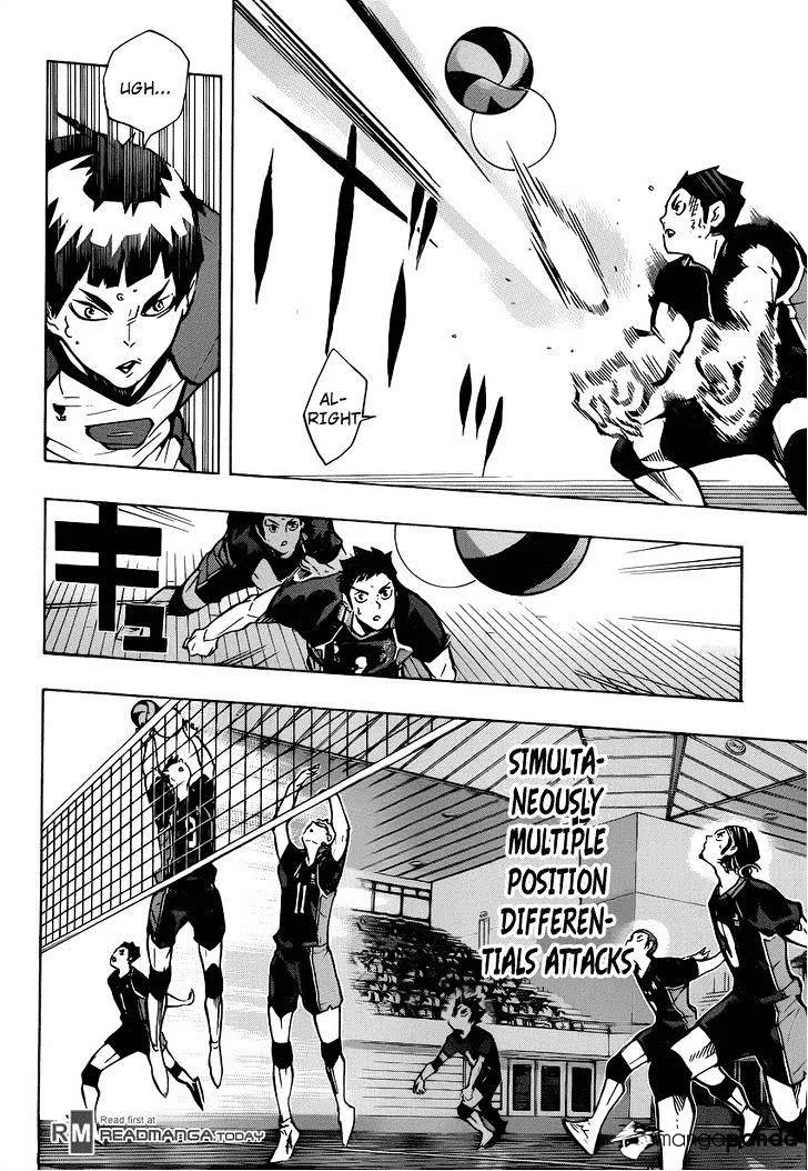 Haikyuu!! - Page 9