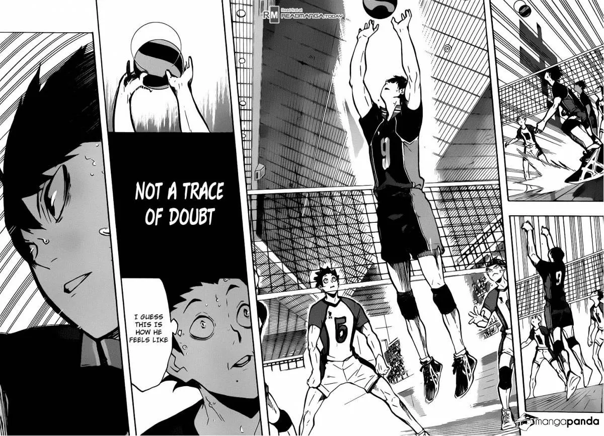 Haikyuu!! - Page 13