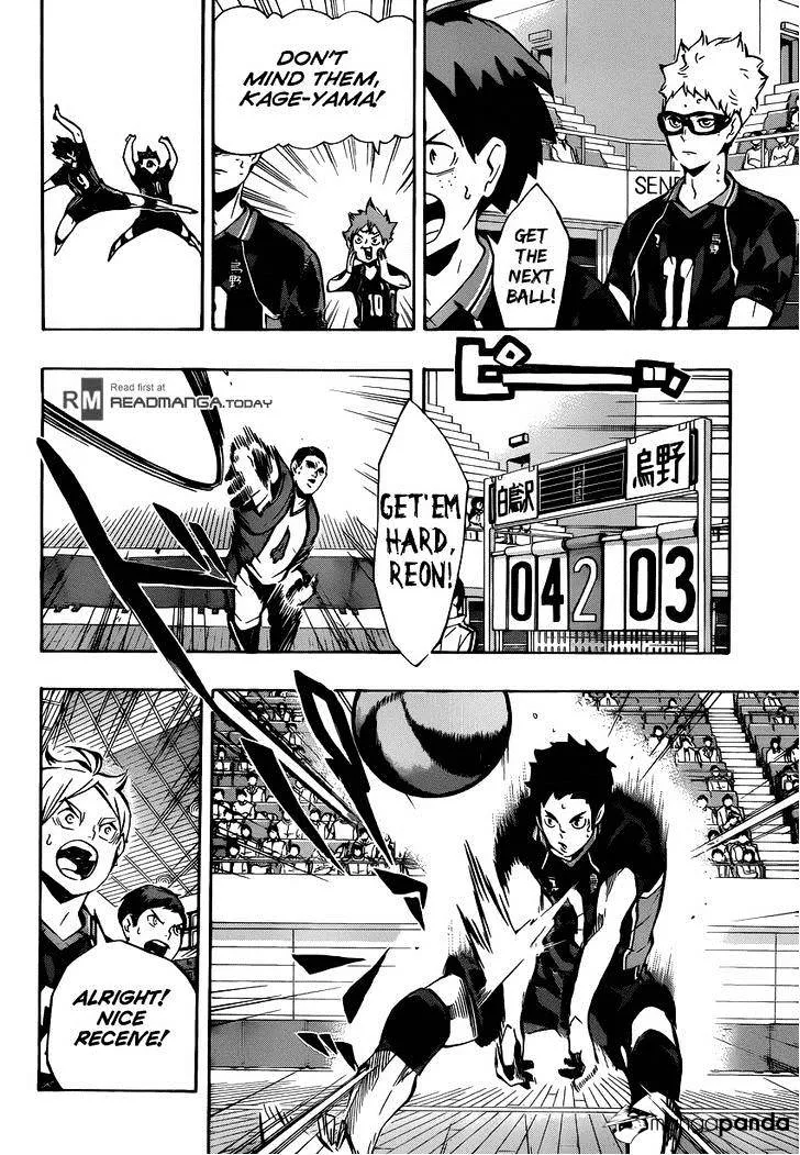 Haikyuu!! - Page 4