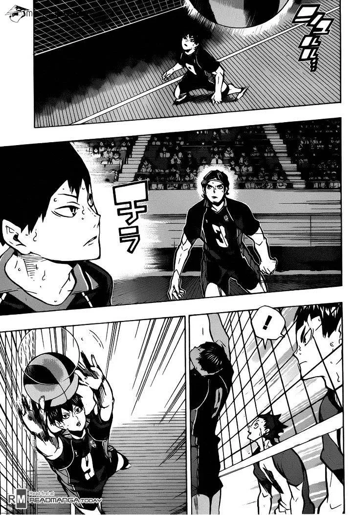 Haikyuu!! - Page 5