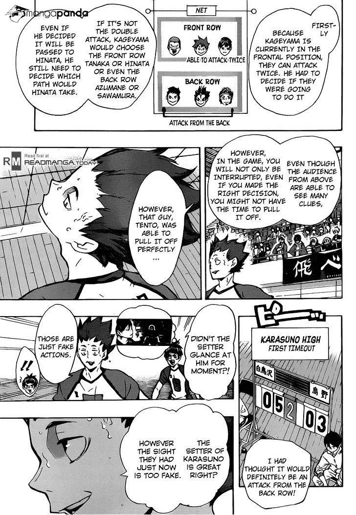 Haikyuu!! - Page 8