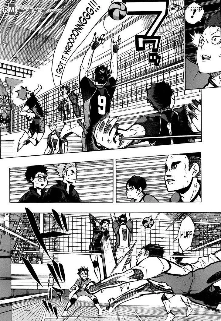 Haikyuu!! - Page 1