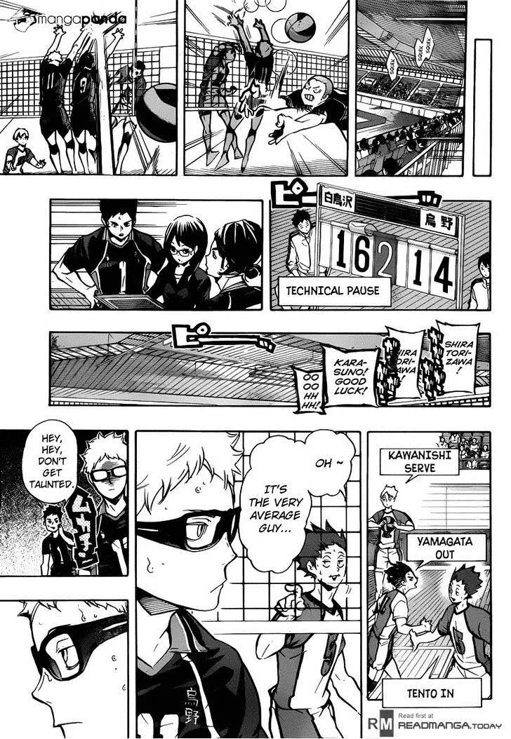 Haikyuu!! - Page 10