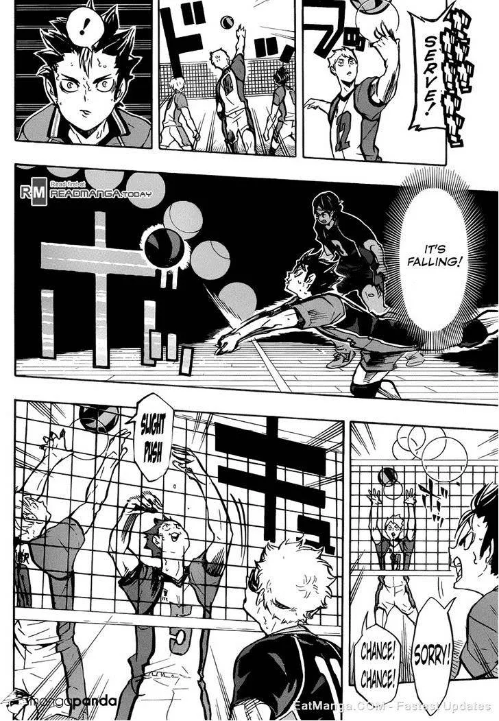 Haikyuu!! - Page 11