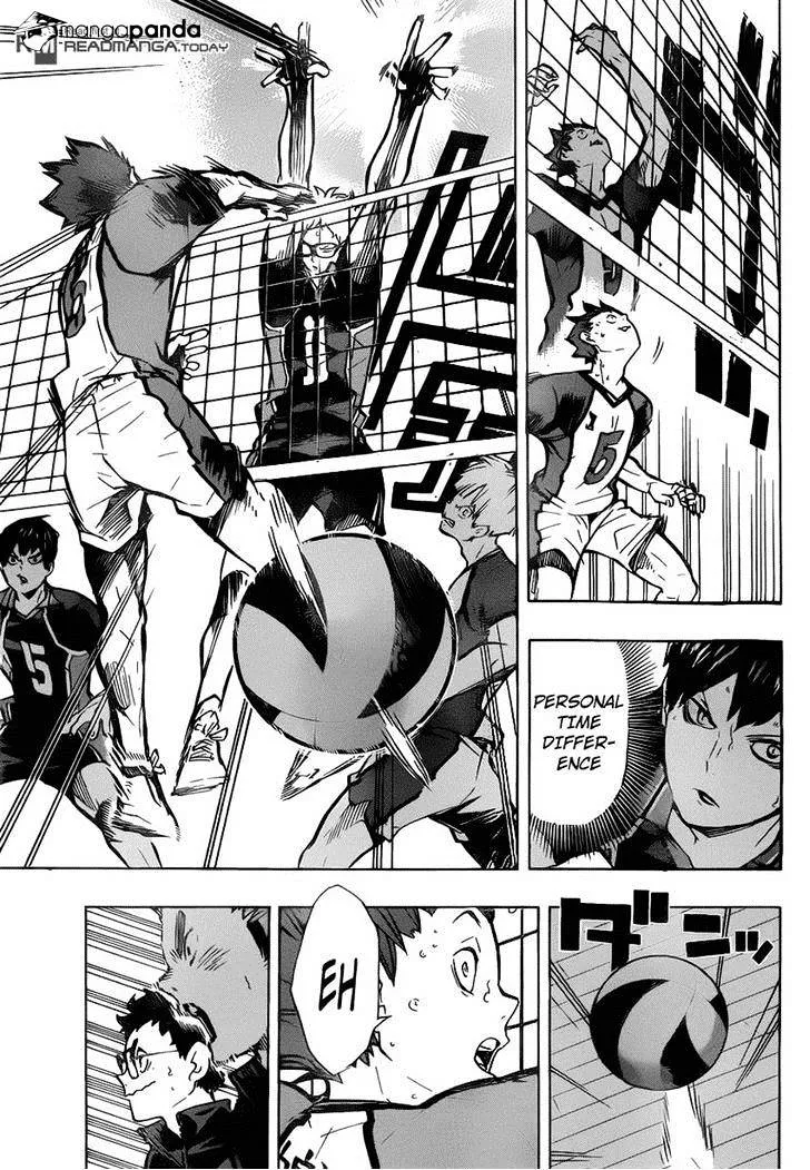 Haikyuu!! - Page 12