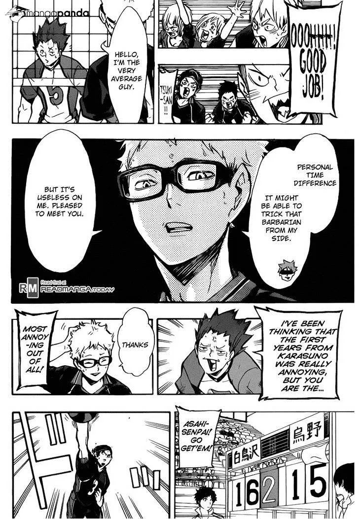 Haikyuu!! - Page 13