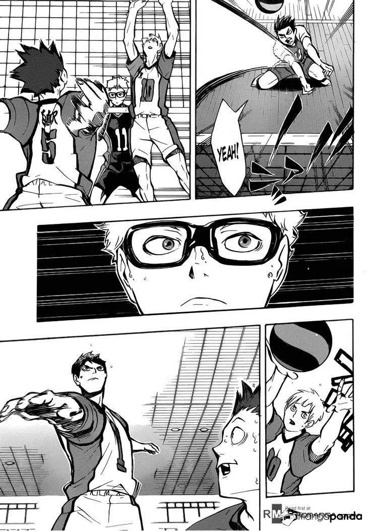 Haikyuu!! - Page 14