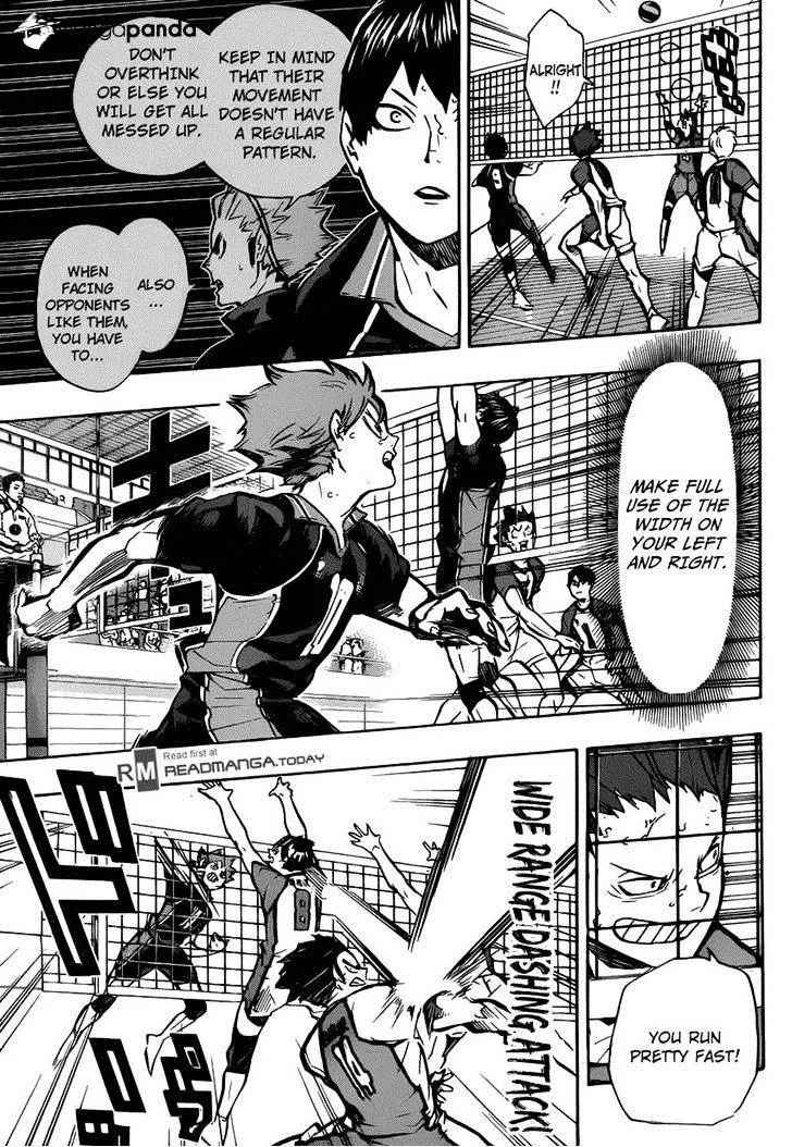 Haikyuu!! - Page 2