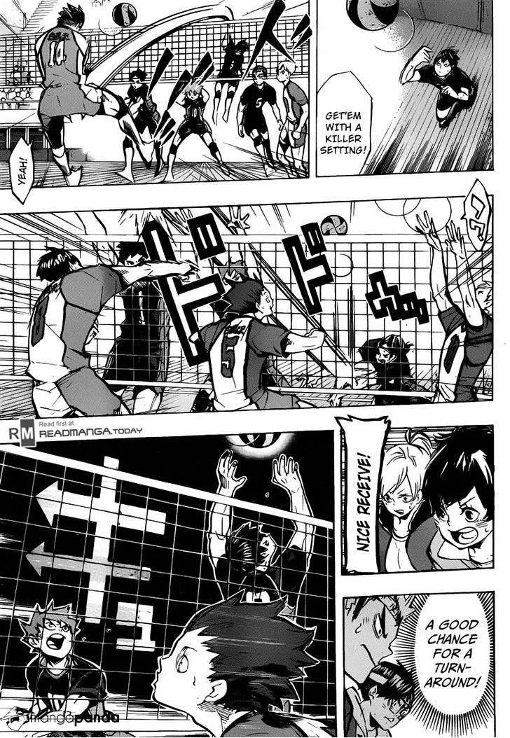 Haikyuu!! - Page 4