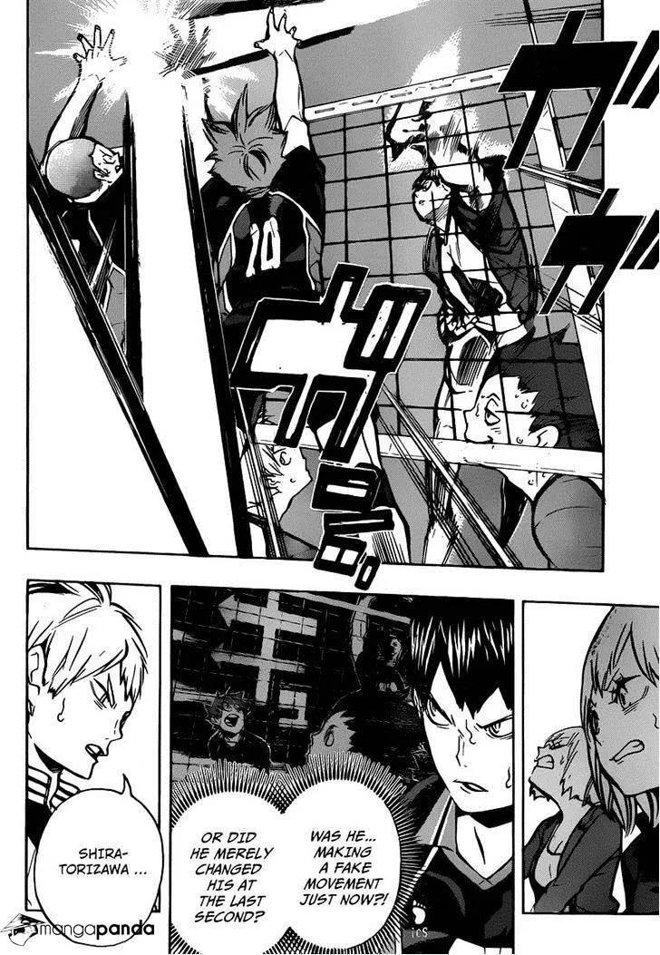 Haikyuu!! - Page 6