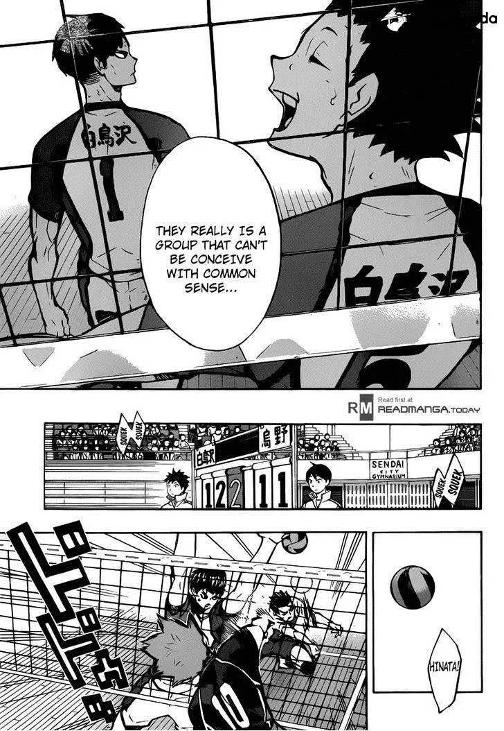 Haikyuu!! - Page 7