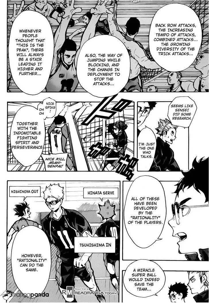 Haikyuu!! - Page 9