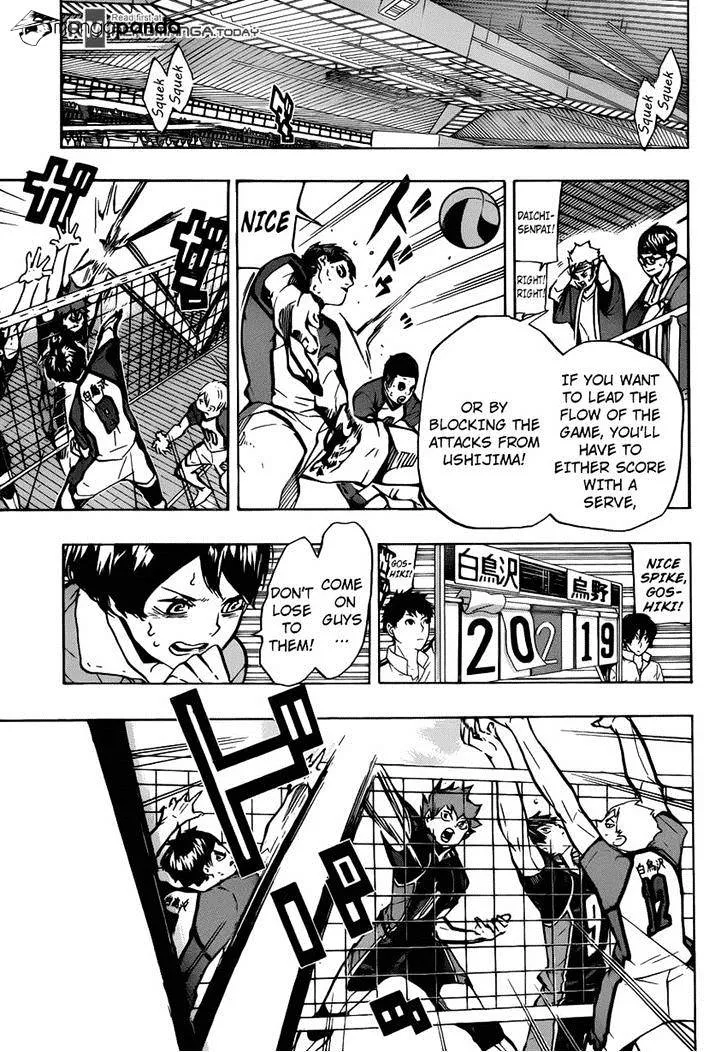 Haikyuu!! - Page 11