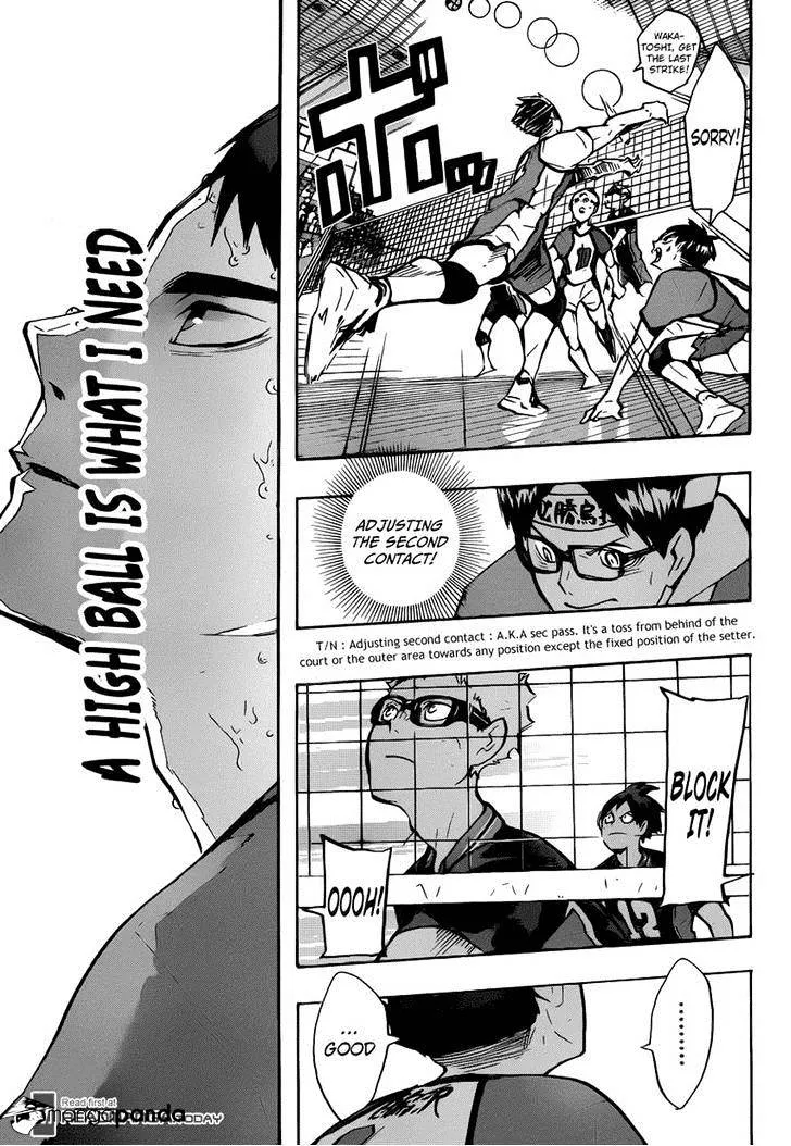 Haikyuu!! - Page 15