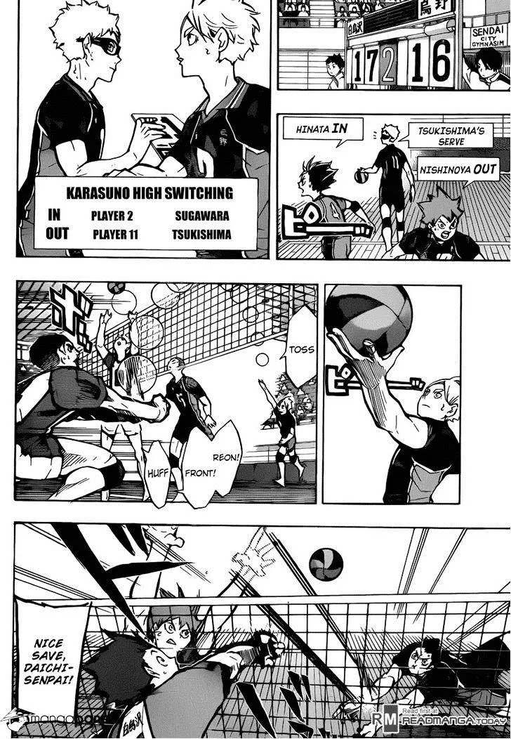 Haikyuu!! - Page 6