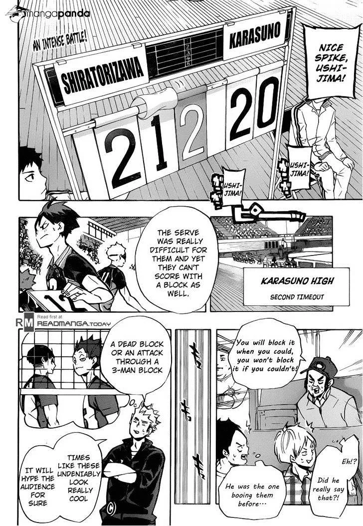 Haikyuu!! - Page 1