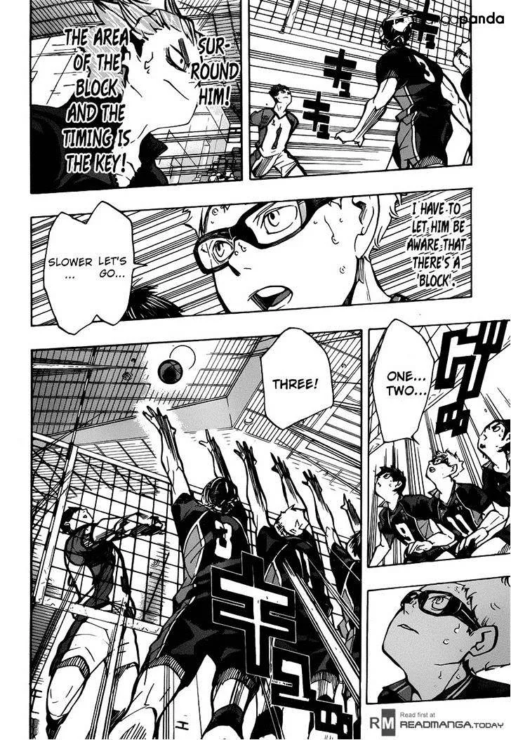 Haikyuu!! - Page 10