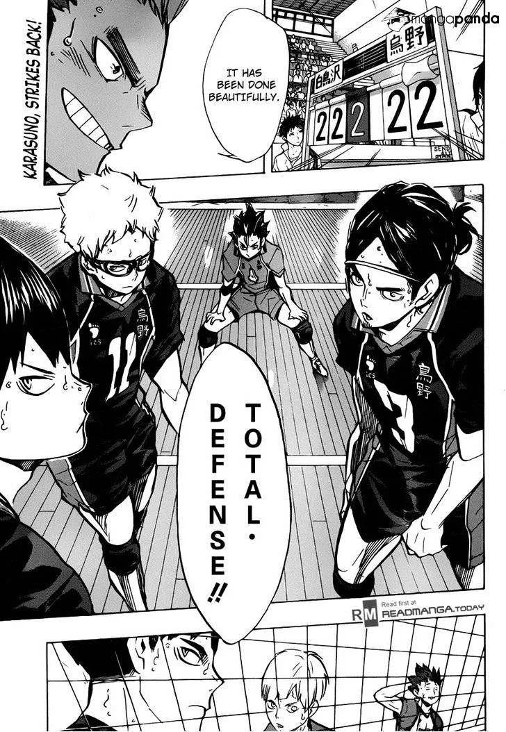 Haikyuu!! - Page 16