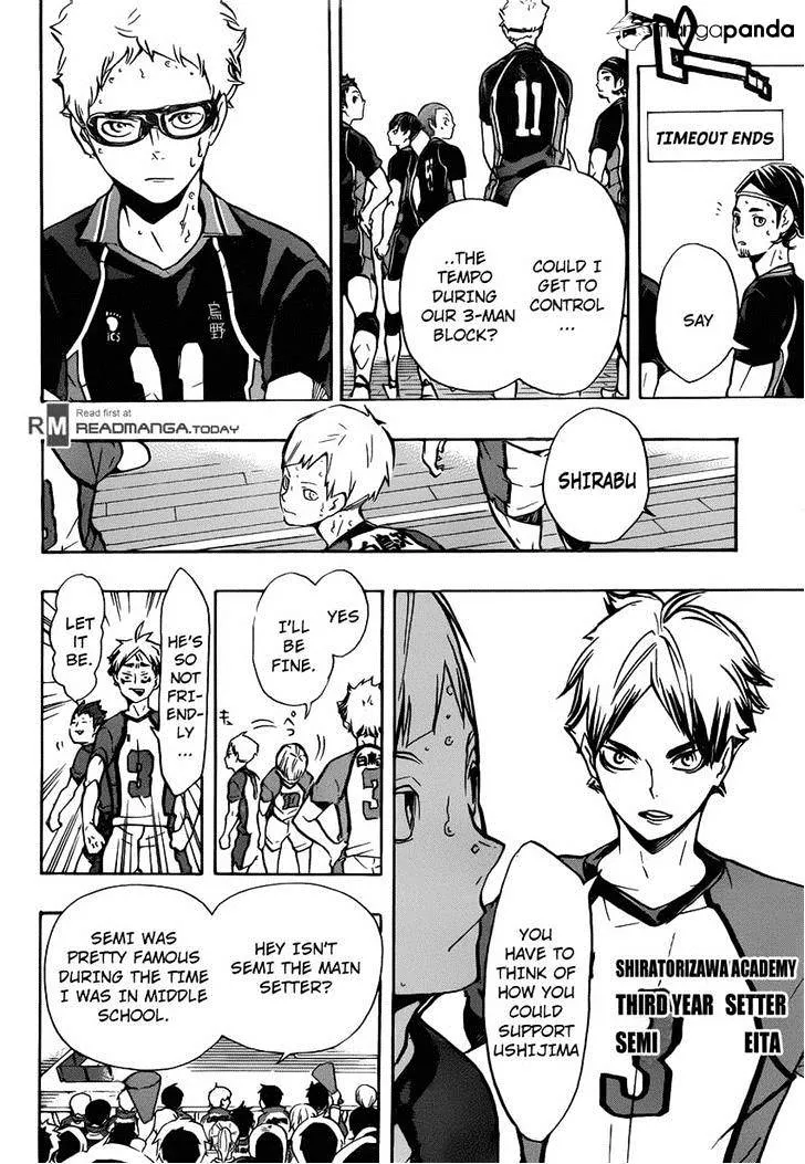 Haikyuu!! - Page 3