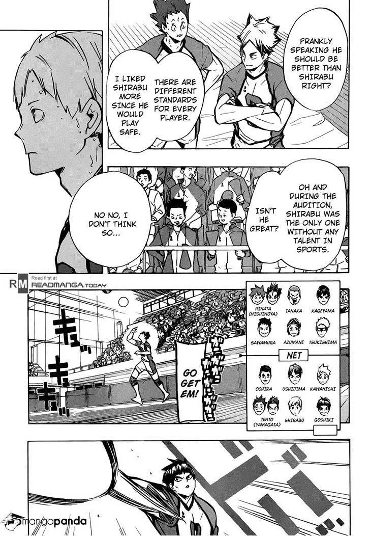 Haikyuu!! - Page 4