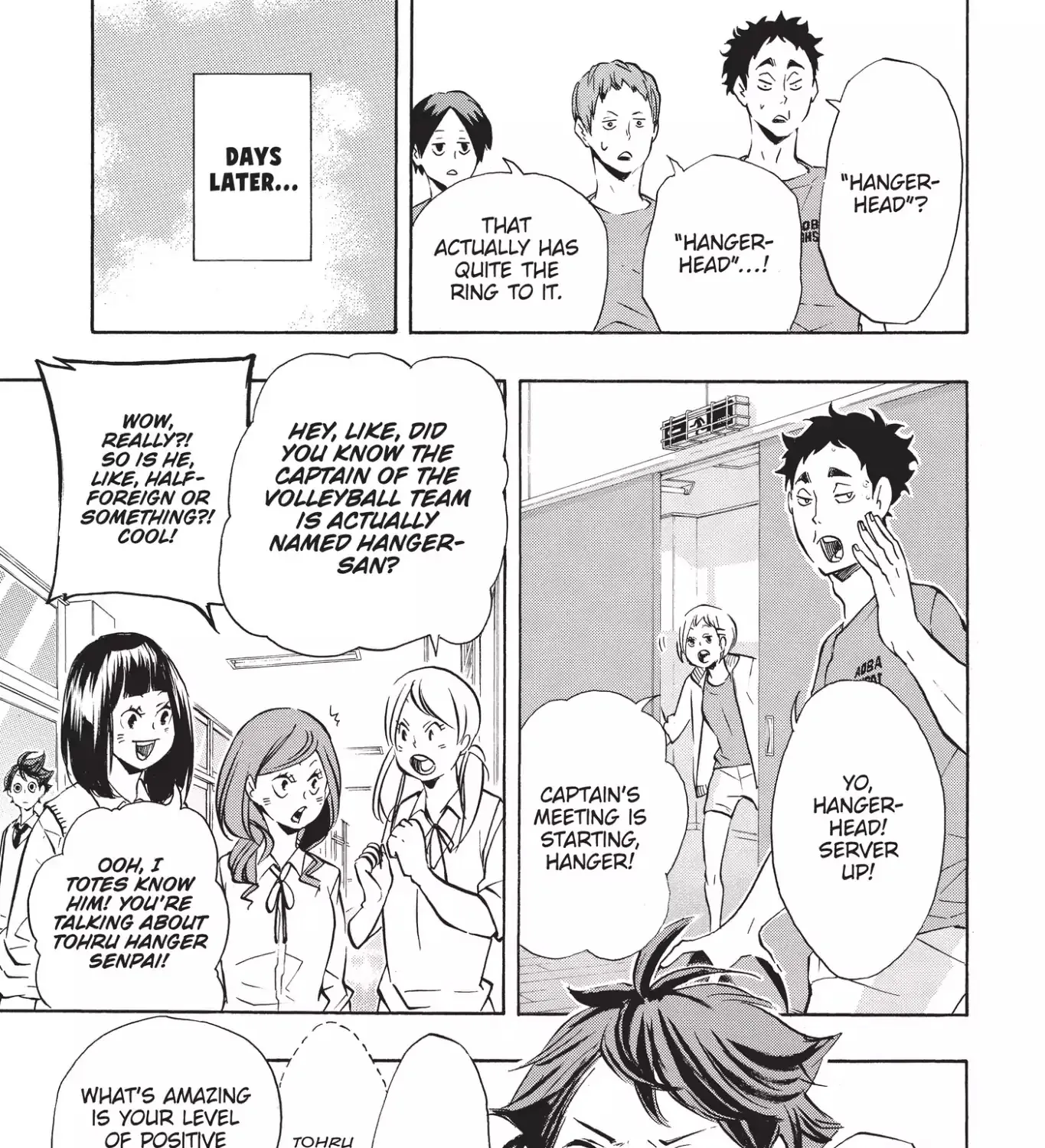 Haikyuu!! - Page 4