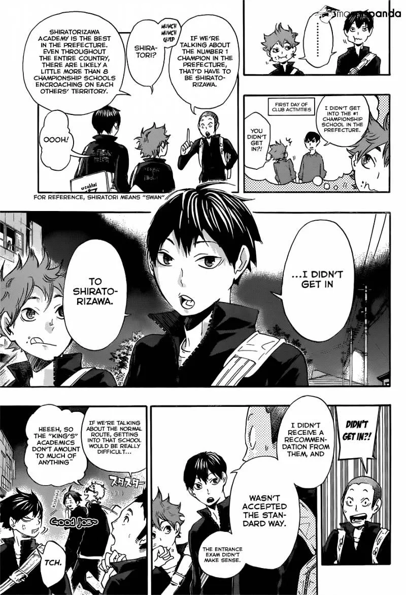 Haikyuu!! - Page 10