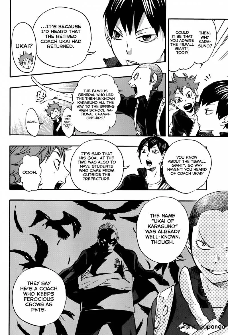 Haikyuu!! - Page 11