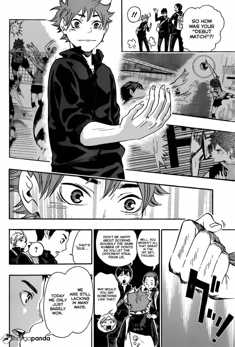 Haikyuu!! - Page 13