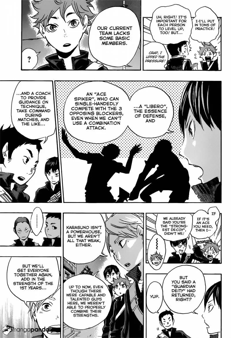 Haikyuu!! - Page 14