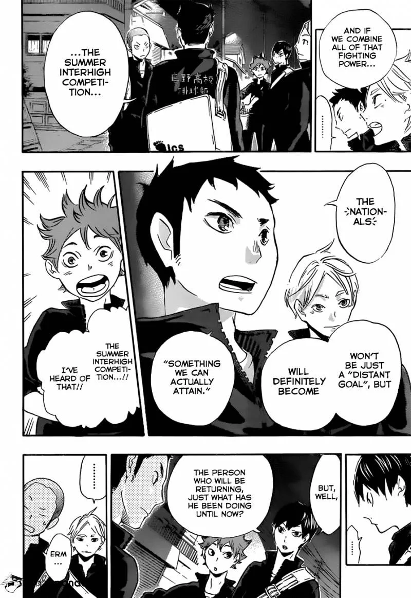 Haikyuu!! - Page 15