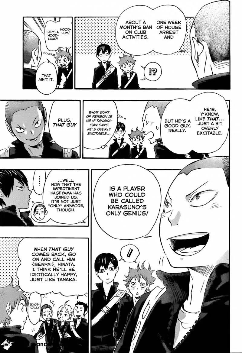 Haikyuu!! - Page 16