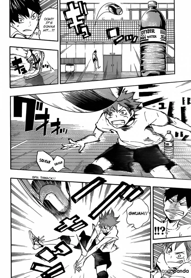 Haikyuu!! - Page 19