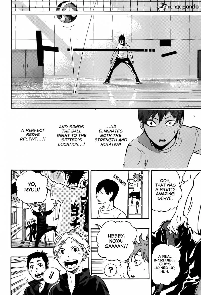 Haikyuu!! - Page 22