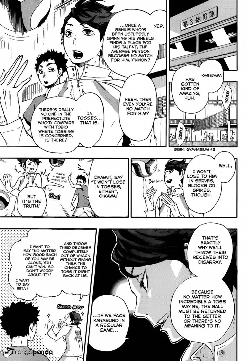 Haikyuu!! - Page 4