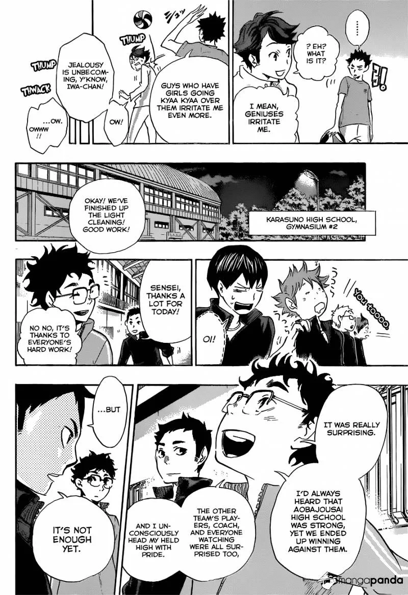 Haikyuu!! - Page 5