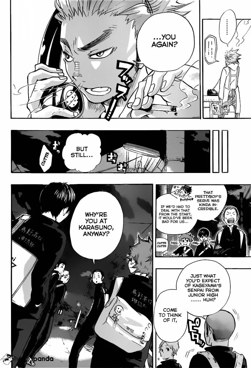 Haikyuu!! - Page 9