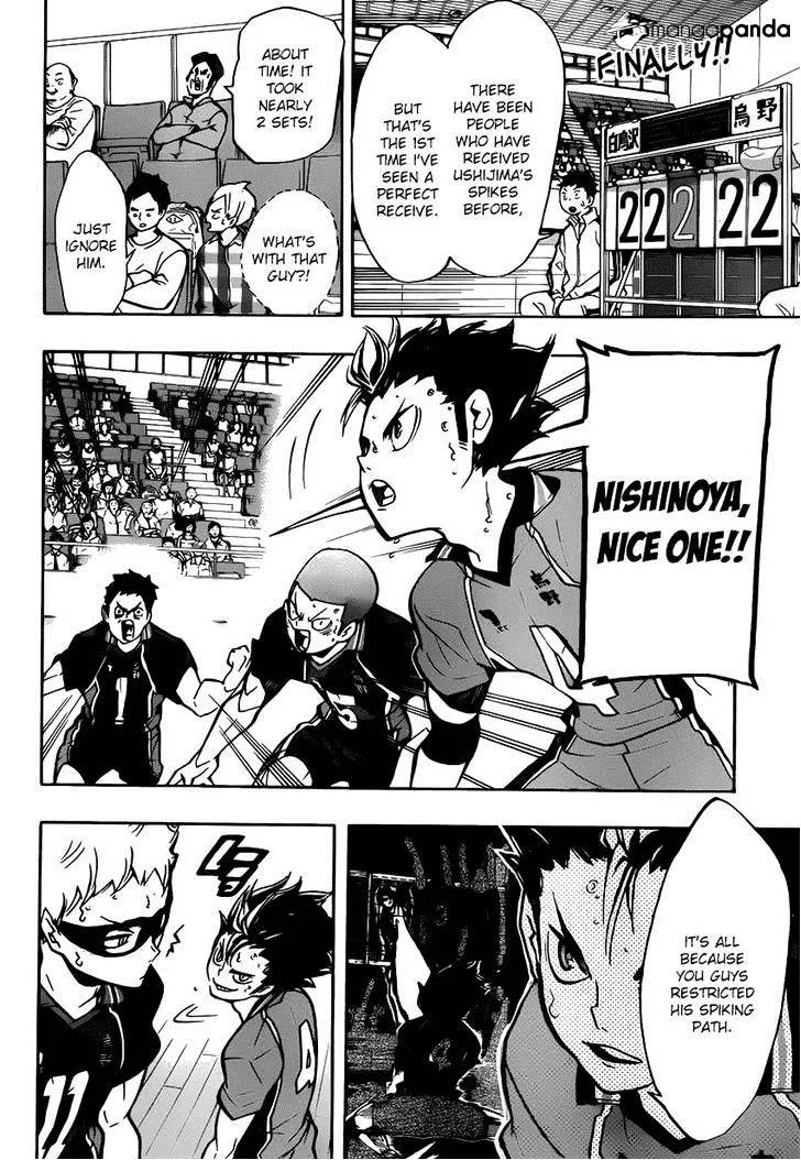 Haikyuu!! - Page 1