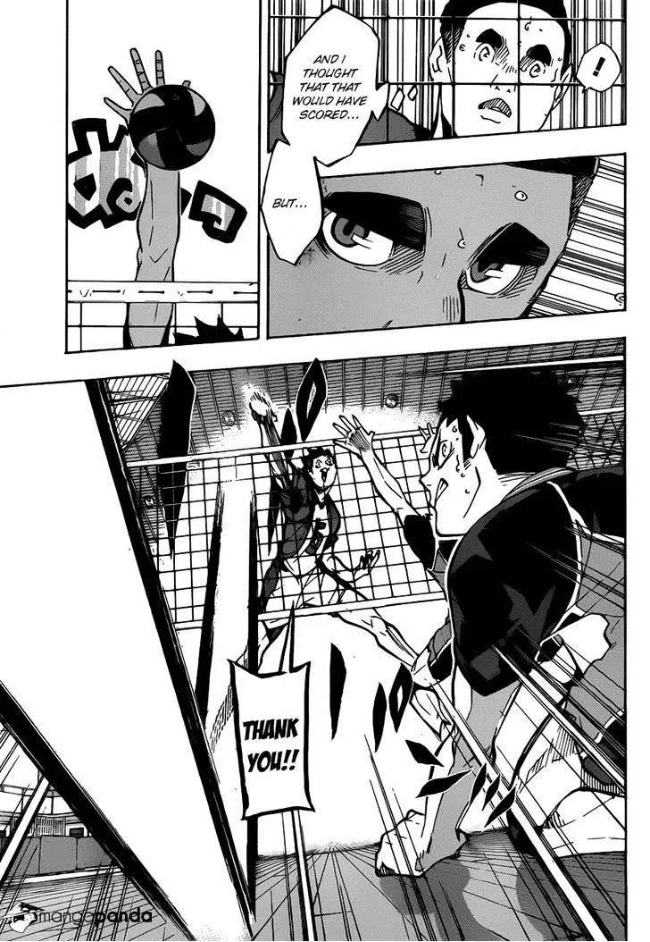 Haikyuu!! - Page 10