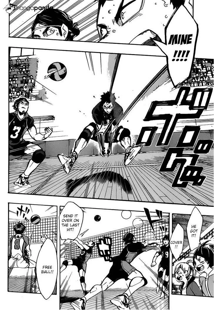 Haikyuu!! - Page 13