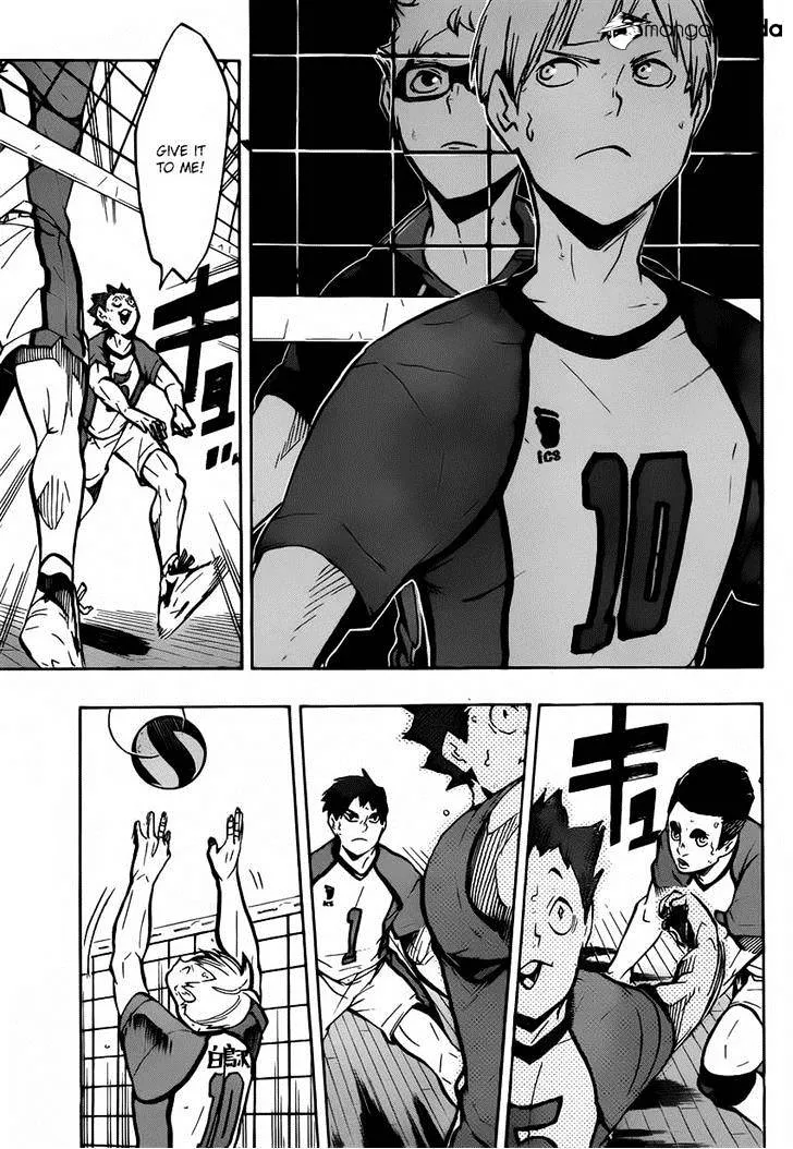 Haikyuu!! - Page 14