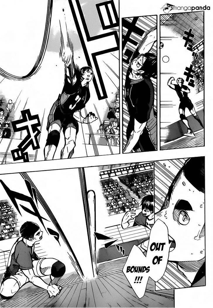 Haikyuu!! - Page 4