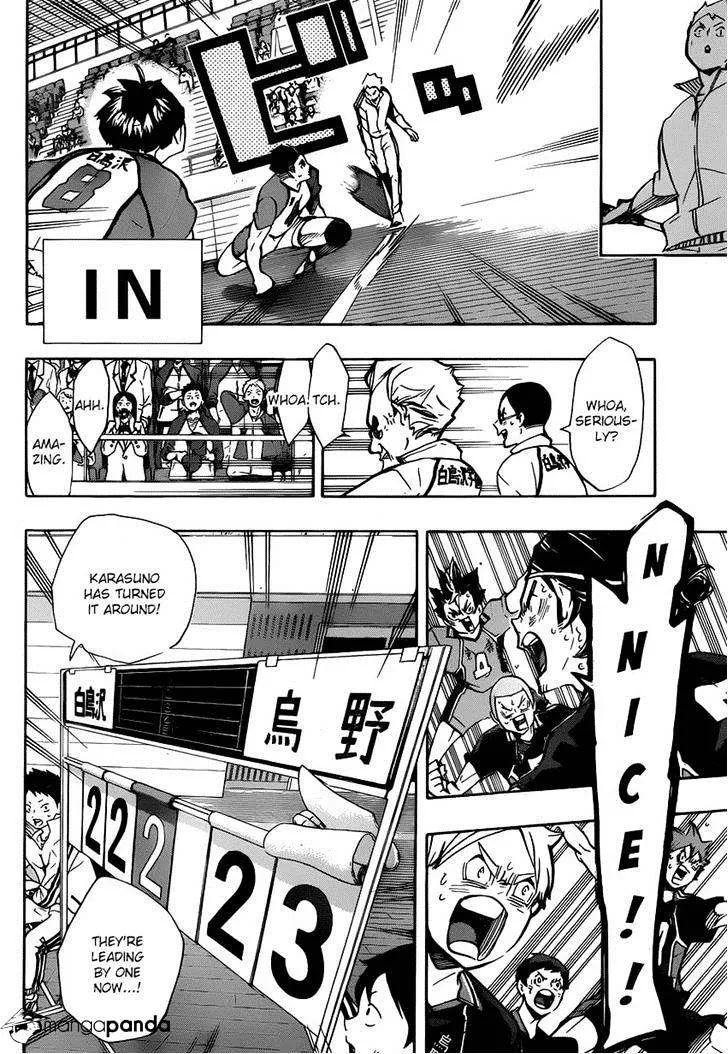 Haikyuu!! - Page 5