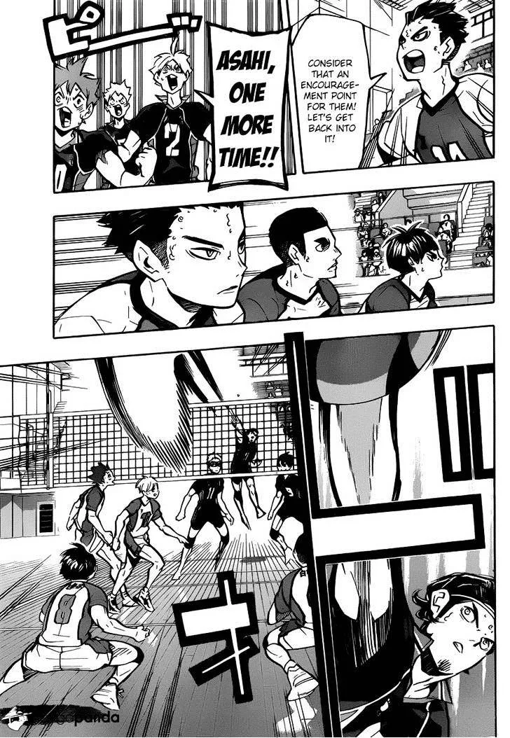 Haikyuu!! - Page 6